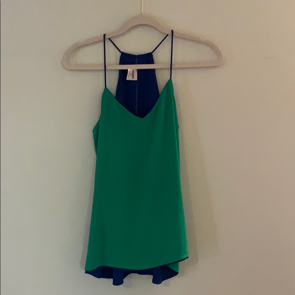 Dress up or casual tank